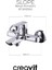 Slope Banyo Armatürü Krom 2