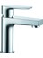 Sharp Lavabo Armatürü Krom 1