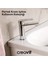 Sharp Lavabo Armatürü Krom 3