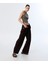 Trok ve Strass Taş Baskılı Pantolon TS1250003229023 3