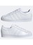 Superstar Womens Leather Sneaker White Kadın Günlük Spor Ayakkabı Beyaz 3