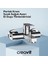 Sharp Banyo Armatürü Krom 3
