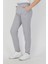 Bel Paça Lastikli Unisex Çocuk Düz Renk Eşofman Altı 0012-0011 2