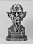 Gollum Smeagol 10 cm Büst Figür Lord Of The Rings 1
