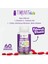 Immunity For Kids | Vitamin C ve D3, Kara Mürver, Çinko ve Beta Glukan İçeren 60 Çiğnenebilir Gummy 1