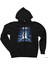 Ac Dc Ballbreaker Siyah Fermuarlı Kapşonlu Sweatshirt 1