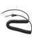 Yaesu MH48A FT7800/1907 Için Yedek Mikrofonlar Mikrofon Kablo Kordon Teli (Yurt Dışından) 4