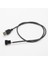 USB A Erkekten Fan'a 2-Pin/3-Pin 3pin/4-Pin 4pin Adaptör Kablosu 5V Için (Yurt Dışından) 1