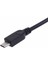 USB 2.0 Erkekten Erkeğe Çift Mikro USB Ayırıcı ve Şarj Veri Kablosu (Yurt Dışından) 3