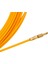 20M 3mm Kılavuz Cihazı Fiberglas Elektrik Kablosu Itme Çektirme Kanalı Yılan Rodder Misina Teli (Yurt Dışından) 4