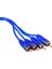 Kanallı Rca Ses Gürültü Filtresi Bastırıcı Topraklama Döngü Izolatörü Araba Stereo 50W (Yurt Dışından) 5