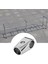 3x1 Adet Iç Çap 25 mm Kelepçeler Çit Tekne Iskelesi Için T Boru Kelepçe Konnektörü (Yurt Dışından) 3