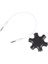 6*3.5mm Yollu Çok Bağlantı Noktalı Hub Aux Kulaklık Jakı Splitter Ses Kablosu Dönüştürücü Jing (Yurt Dışından) 5