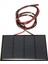 1m Telli 1.5W 12V Mini Güneş Paneli Küçük Hücre Modülü Şarj Cihazı (Yurt Dışından) 1