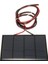 1m Telli 1.5W 12V Mini Güneş Paneli Küçük Hücre Modülü Şarj Cihazı (Yurt Dışından) 2