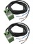 2x SN04-N Dc 10-30V Npn 3-Wire 4mm Yaklaşım Sensörü Endüktif Yakınlık Anahtarı (Yurt Dışından) 2