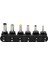 Evrensel 3-12V 12W 1.2A Ac/dc Adaptör Fişi Şarj Adaptörü (Yurt Dışından) 4
