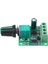 Pwm Ayarlanabilir Sürücü Anahtarı-1 x Dc Motor Hız Kontrol Cihazı-Yeşil (Yurt Dışından) 3