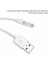 Manyetik Şarj Cihazı USB 2.0 Şarj Kablosu Kablosu Güç 4 Pin Akıllı Saat KW88 (Yurt Dışından) 3