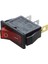 Basmalı Anahtar Açık Kapalı Parlak Bipolar 28X10MM 250V 15A 3 Terminal Kırmızı (Yurt Dışından) 1