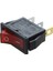 Basmalı Anahtar Açık Kapalı Parlak Bipolar 28X10MM 250V 15A 3 Terminal Kırmızı (Yurt Dışından) 2