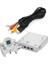 1.8 M Kompozit Av Ses Video Tv Adaptör Kablosu Nikel Kaplama Fiş Oyun Kablosu Sega Dreamcast Rca Kablosu (Yurt Dışından) 2