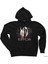 Epica The Quantum Siyah Fermuarlı Kapşonlu Sweatshirt 1