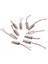 10 Adet Mini Cep Telefonu Çekirdeksiz Titreşim Motoru 4X8MM Dc 1.5-3 V Rc Oyuncaklar (Yurt Dışından) 4