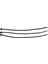 100 x 2.5MMX150MM -Kilitli Elektrik Kablosu Zip Kablosu Sabit Kablo Bağları Siyah (Yurt Dışından) 4