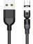4pcs Isıyla Daralan Boru 540 Manyetik Kablo Mikro-Usb Tip C Hızlı Şarjlı Telefon Mıknatıslı Şarj (Yurt Dışından) 1