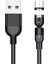 4pcs Isıyla Daralan Boru 540 Manyetik Kablo Mikro-Usb Tip C Hızlı Şarjlı Telefon Mıknatıslı Şarj (Yurt Dışından) 2
