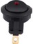 12 V LED Inverter Sallanan Rocker Anahtarı On-Off Araba Hoparlör ile Tekne Için Ses Amplifikatör Devre Stereo Alıcı Modülü (Yurt Dışından) 4