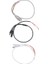 Kamera Video Hattı DC12V Güç Pigtail Ahd Kamera Kablosu Analog Cctv Kamera Hattı Fengshi (Yurt Dışından) 3