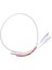 Kamera Video Hattı DC12V Güç Pigtail Ahd Kamera Kablosu Analog Cctv Kamera Hattı Fengshi (Yurt Dışından) 5
