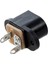 Icqurbt 5 Adet 2.1x5.5mm Dişi Dc Fiş Jak Soket Siyah (Yurt Dışından) 1