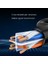 Cat 6 Ethernet Kablosu Düz Kafa 10FT 10GBPS RJ45 Pc/anahtar/tv Kutusu/yazıcı Için Internet Kablosu (Yurt Dışından) 4