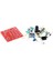 0-30V 2MA-3A Ayarlanabilir Dc Düzenlenmiş Güç Kaynağı Dıy Kiti Kısa Korumalı (Yurt Dışından) 2