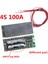 4s 12V 100A Koruma Devre Kartı Lifepo4 Bms 3.2V Dengeli Ups Invertörlü Enerji Depolama Paketleri Şarj Cihazı (Yurt Dışından) 5