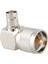 Uhf PL259 PL-259 Erkek - Bnc Dişi Dik Açılı Rf Adaptör Konnektörü, Galaktik (Yurt Dışından) 3