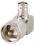 Uhf PL259 PL-259 Erkek - Bnc Dişi Dik Açılı Rf Adaptör Konnektörü, Galaktik (Yurt Dışından) 4