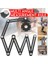 Drillpro 8 Katlanır Alüminyum Alaşımlı Çok Açılı Cetvel Bulucu Ölçüm Cetveli Delikli Kalıp Şablon Aracı Kiremit Delik Bulucu Matkap Kılavuzu (Yurt Dışından) 2