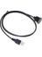 M Araba Dash Kurulu Montaj USB 2.0 Erkek - Dişi Soket Paneli Uzatma Kablosu (Yurt Dışından) 5