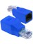 Bağlı Çapraz Kablo RJ45 M/f Adaptör Erkek - Dişi (Yurt Dışından) 3