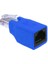 Bağlı Çapraz Kablo RJ45 M/f Adaptör Erkek - Dişi (Yurt Dışından) 4
