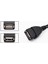 1 In 2 Mikro USB Ana Bilgisayar Gücü Y Splitter Adaptörü 5 Pinli Erkek Dişi Otg Kablosuna (Yurt Dışından) 4