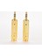 Stereo 3.5mm Erkek Fiş 6.35MM Dişi Jack Ses Mıc Adaptörü Dönüştürücü (Yurt Dışından) 5