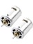 Dıy Oyuncak Arabalar Için 2x Dc 12V 1-1.2A 15000RPM Yüksek Torklu Motor (Yurt Dışından) 1