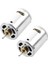 Dıy Oyuncak Arabalar Için 2x Dc 12V 1-1.2A 15000RPM Yüksek Torklu Motor (Yurt Dışından) 2