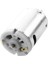 Dıy Oyuncak Arabalar Için 2x Dc 12V 1-1.2A 15000RPM Yüksek Torklu Motor (Yurt Dışından) 4