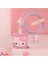 Hello Kitty Veri Kablosu Koruyucu Kılıf Tpu Karikatür Sevimli Veri Kablosu Koruyucu Kapak Şarj Kafası Veri Kablosu Koruyucu Kapak Apple 14/13 Kabuk Koruyucu (Yurt Dışından) 1